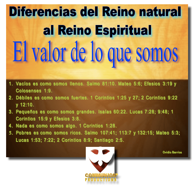 Incongruencias de Valores