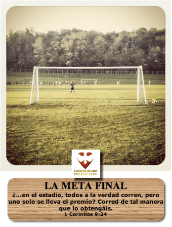 La meta final