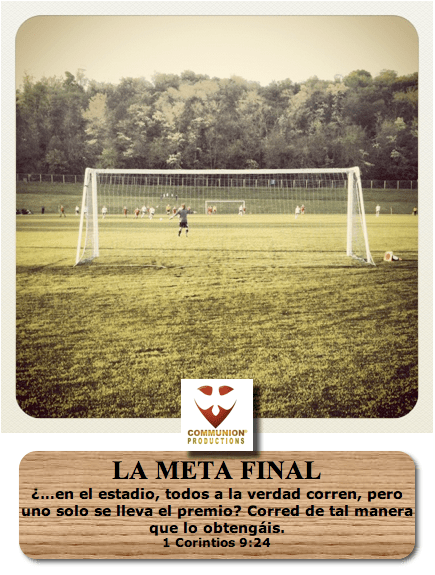 La meta final