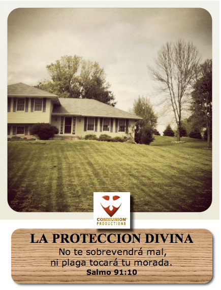 La protección divina
