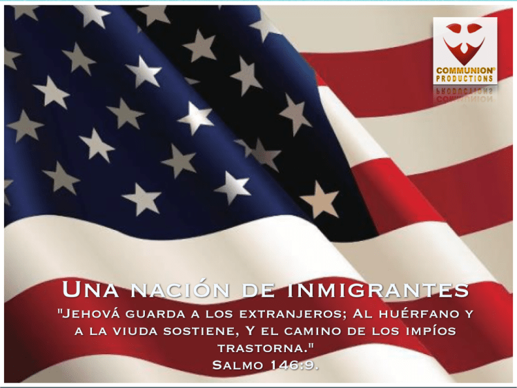 Una Nación de Inmigrantes