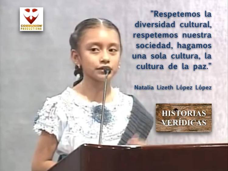 NIÑA DE VALORES PRACTICOS